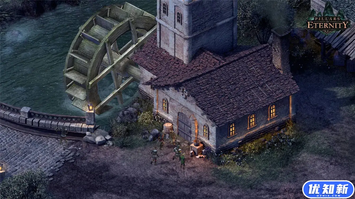 永恒之柱/Pillars of Eternity-知新网