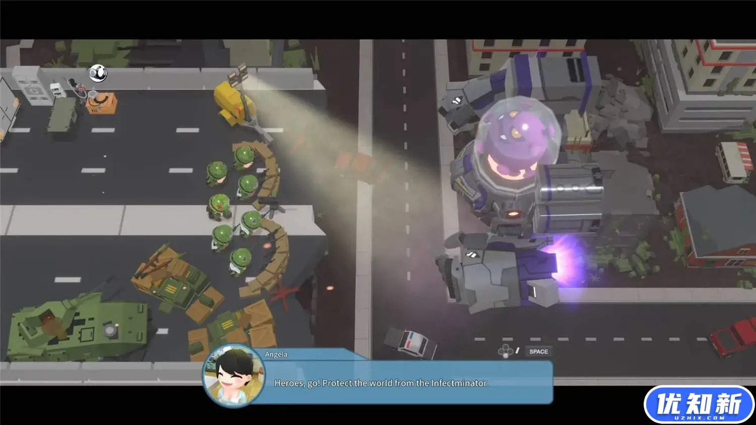 大救特救/Healing Spree-知新网