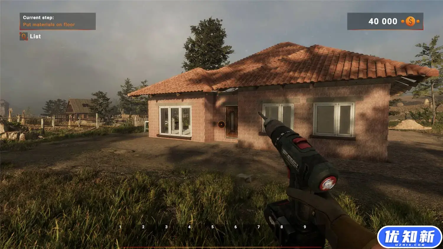 盖房模拟器/Builder Simulator-知新网