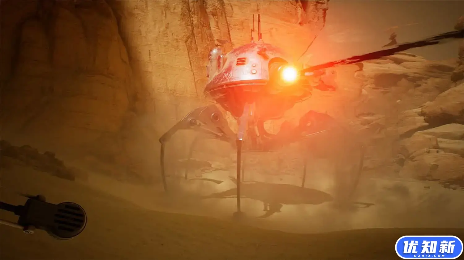 无敌号/The Invincible-知新网