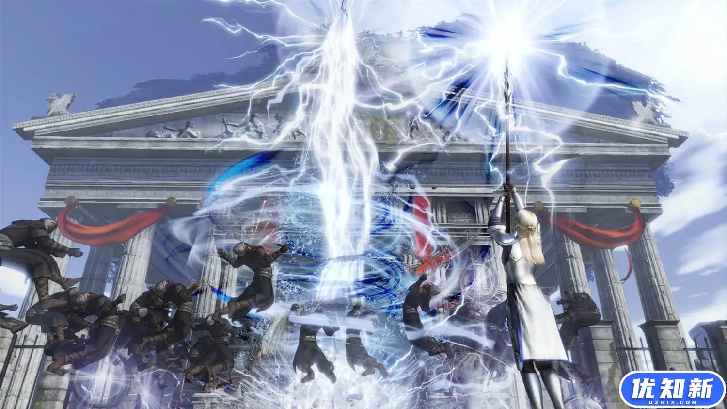 无双大蛇3终极版/Warriors Orochi 4 Ultimate-知新网