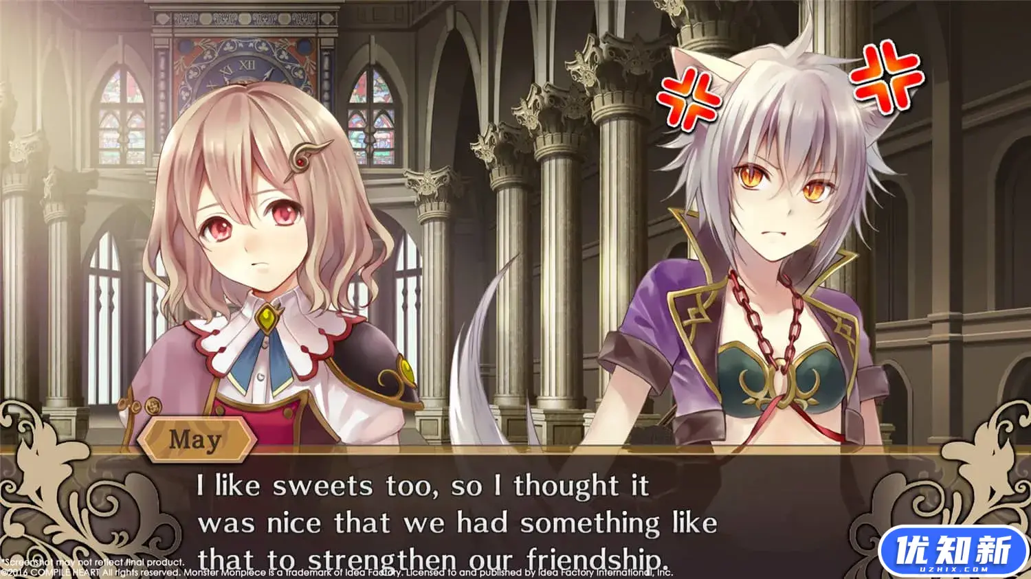 限界凸骑/Monster Monpiece-知新网