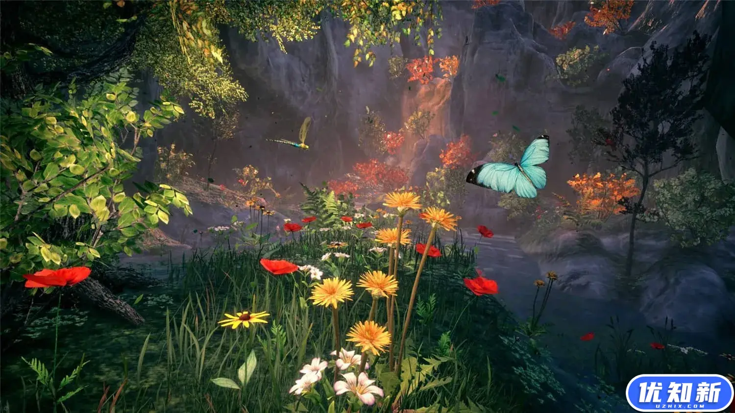 蜜蜂模拟器/Bee Simulator-知新网