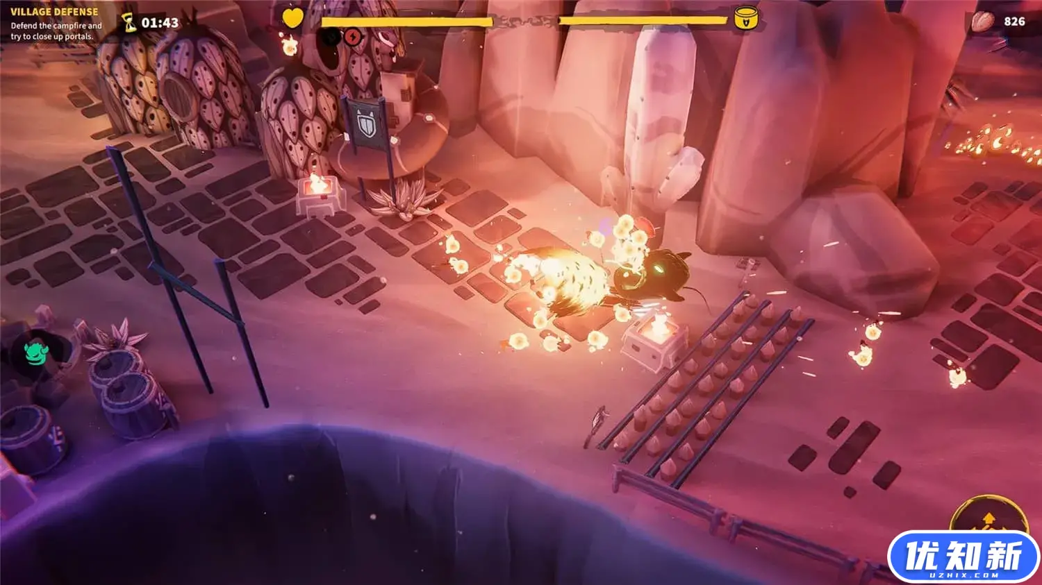 护焰者/Flame Keeper-知新网