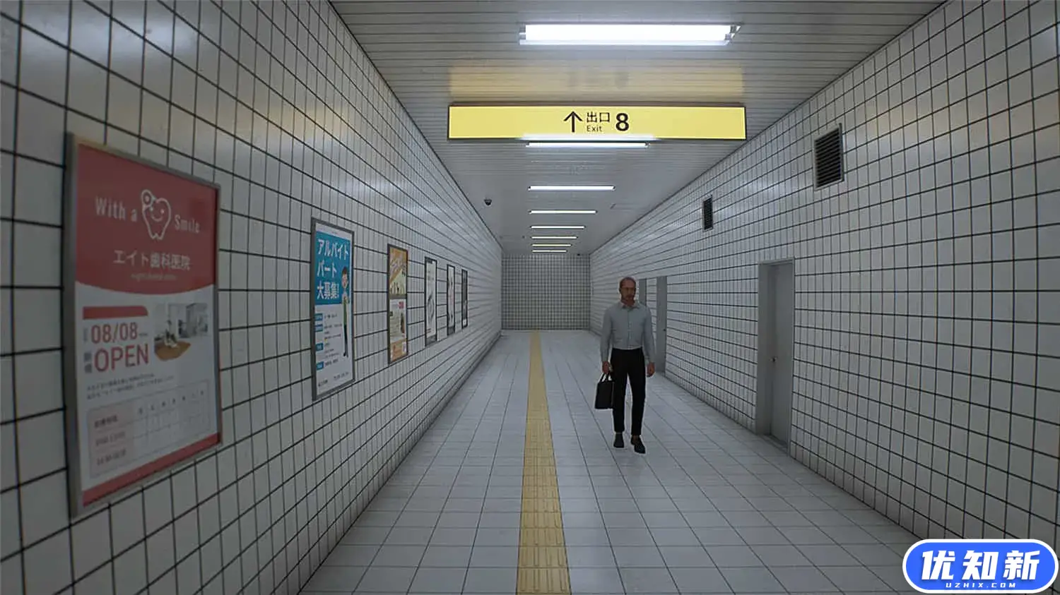 8番出口/The Exit 8-知新网