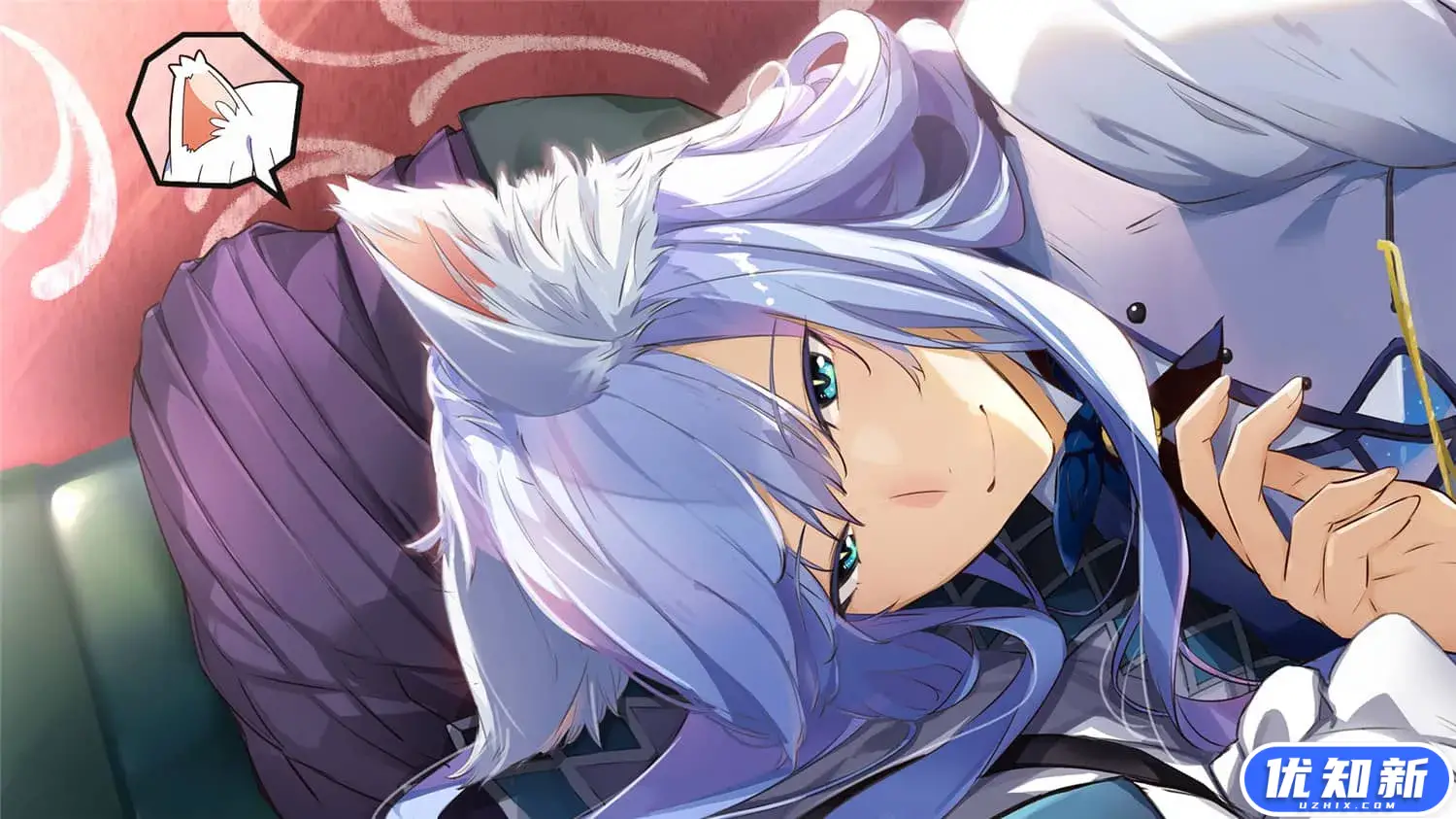 猫郎乐园/Catboys Paradise-知新网