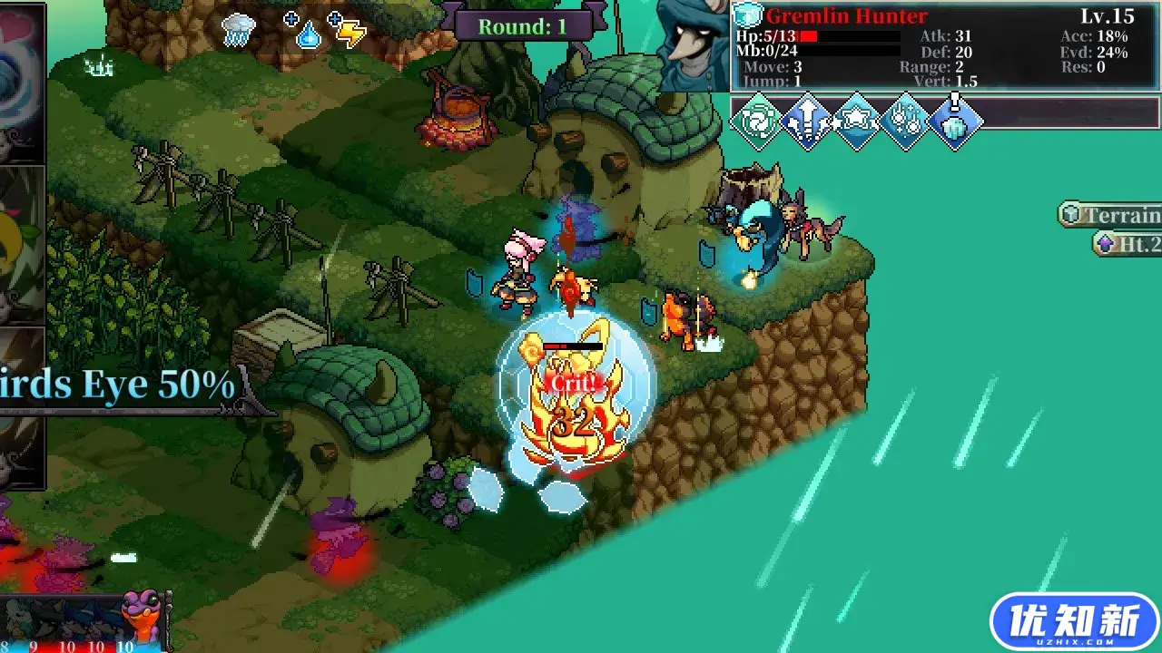 精灵战记/Fae Tactics-知新网