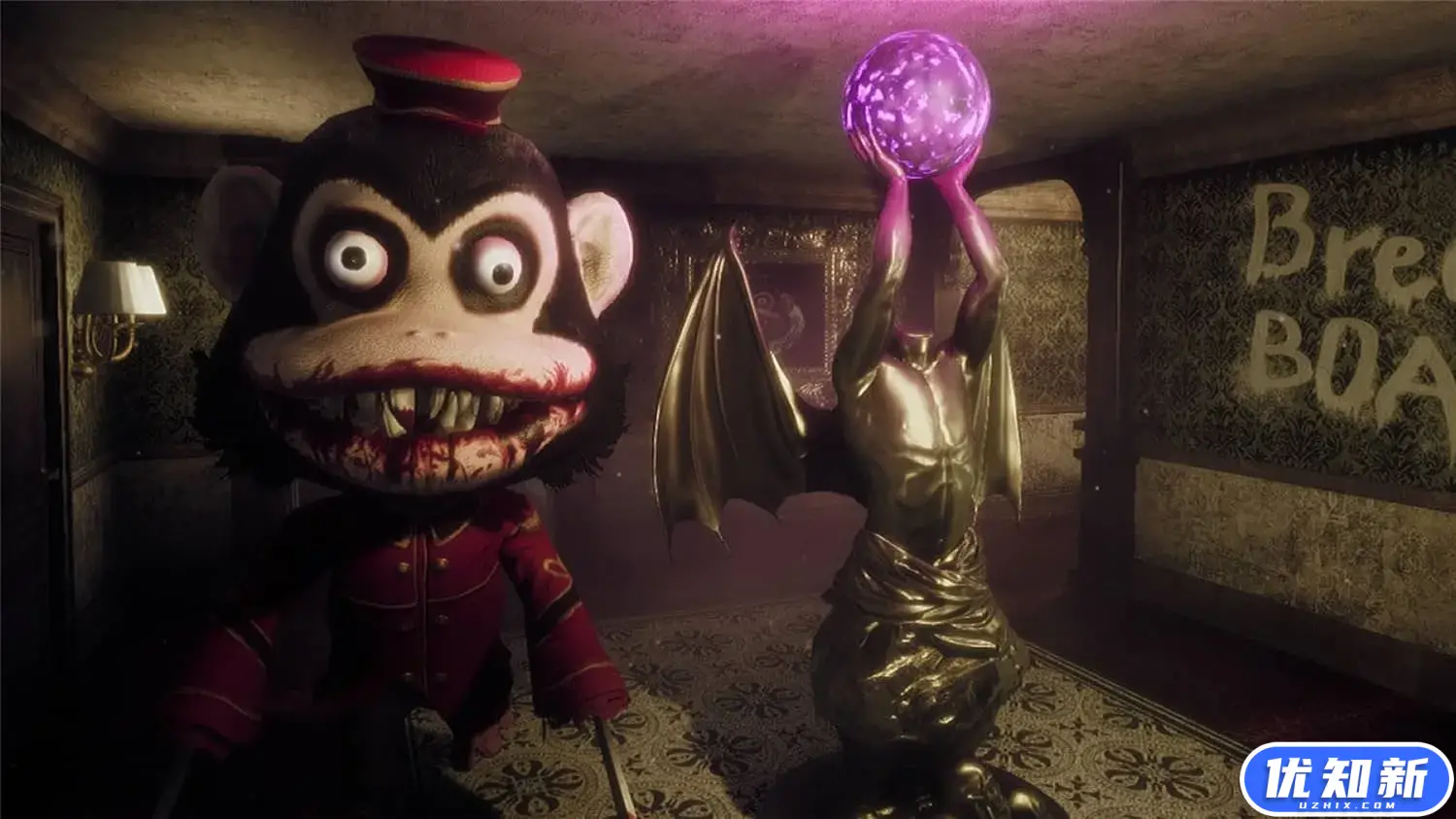 黑暗欺骗/Dark Deception-知新网