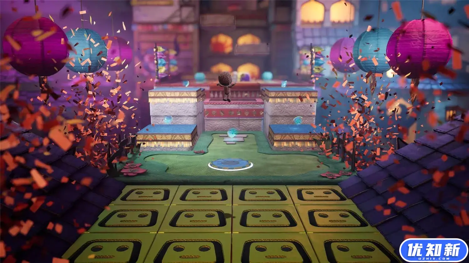 麻布仔大冒险/Sackboy: A Big Adventure