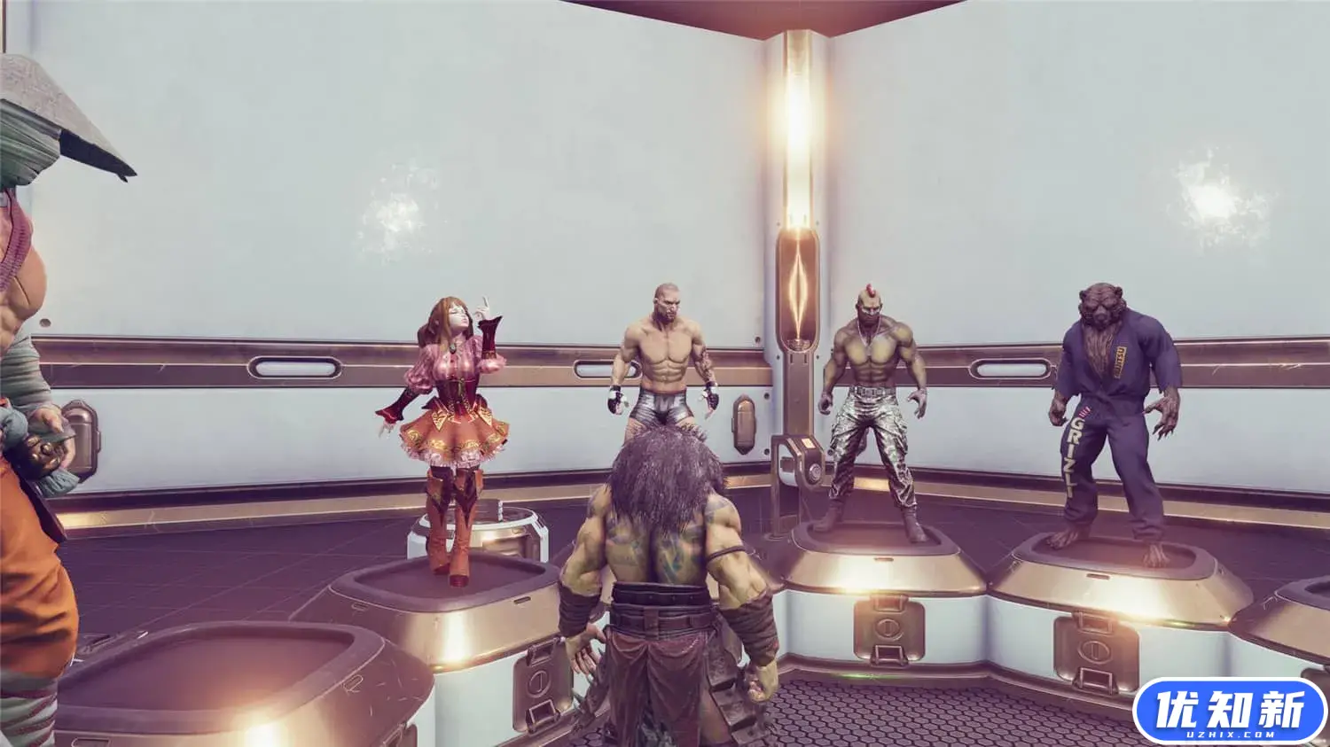 九个世界/Nine worlds-知新网