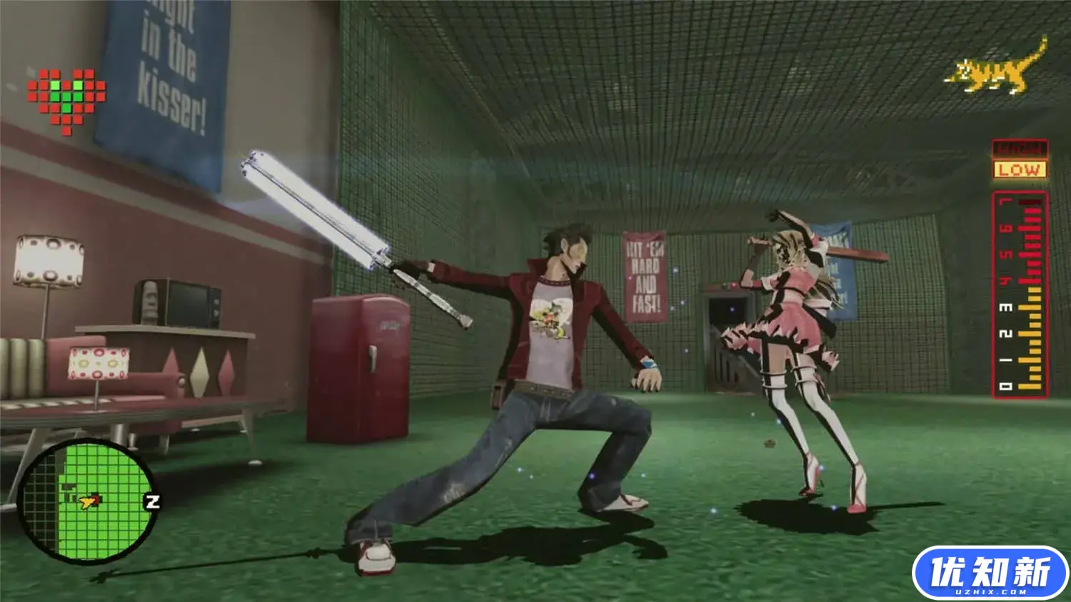 英雄不在/No More Heroes-知新网