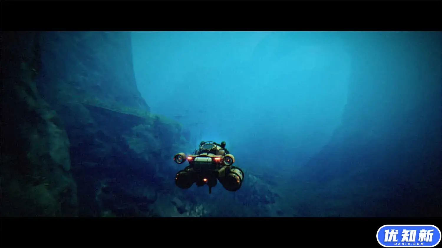 碧波之下/Under The Waves-知新网