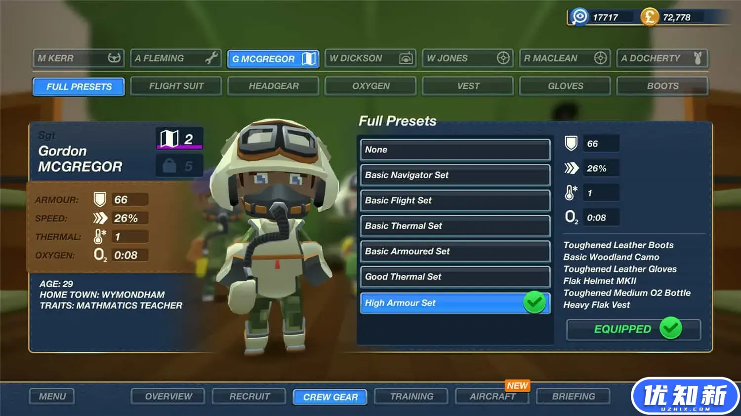 轰炸机小队/Bomber Crew-知新网