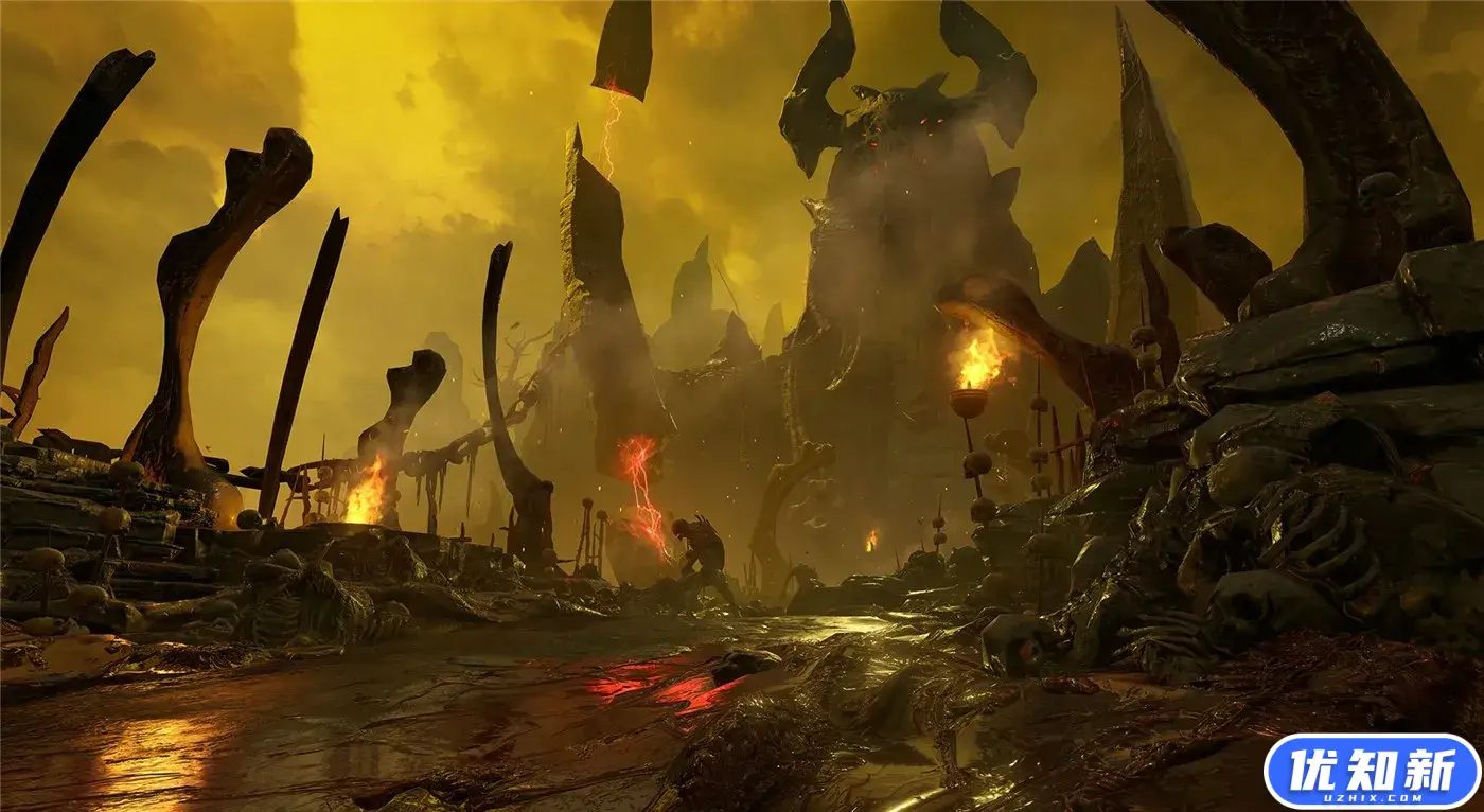 毁灭战士4/Doom 4-知新网