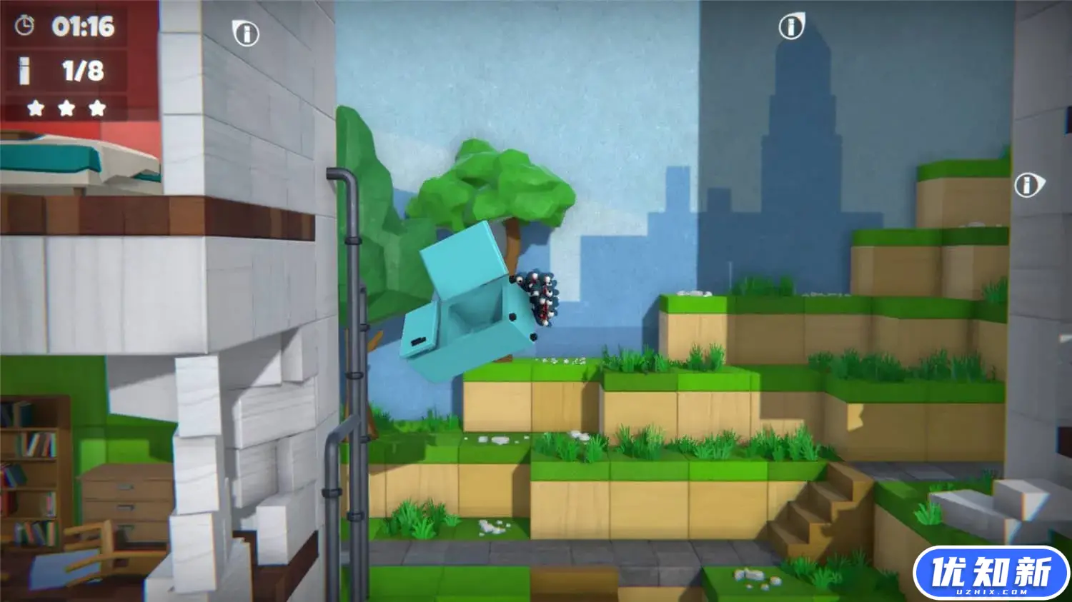 虫虫学院/Bug Academy-知新网