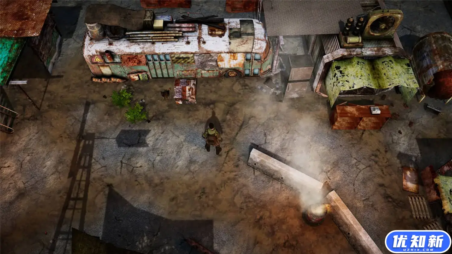 僵尸警戒/Zombie Watch-知新网