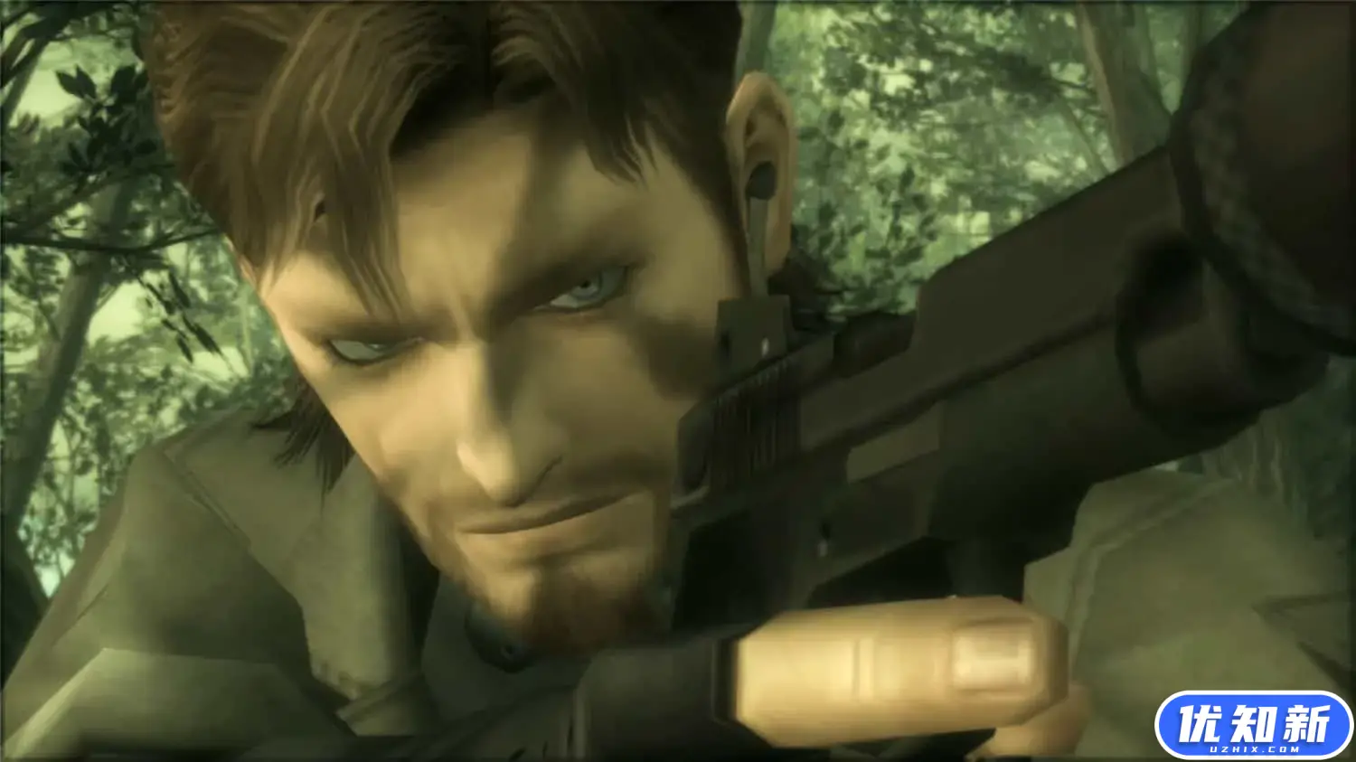 合金装备:大师合集Vol.1/Metal Gear Solid: Master Collection Vol. 1-知新网