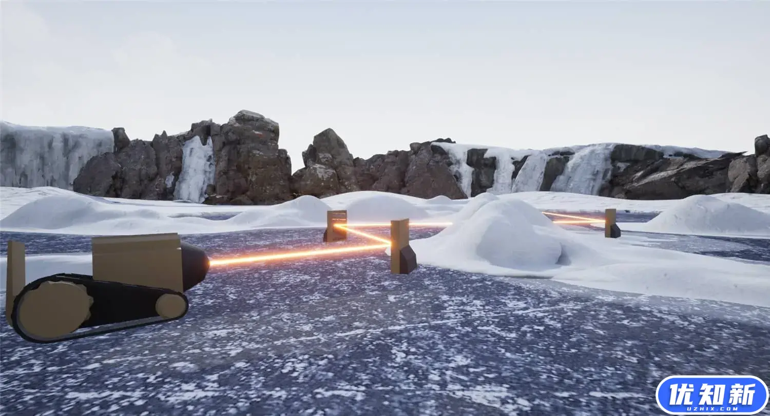 洞穴探险者/Cave Explorers-知新网