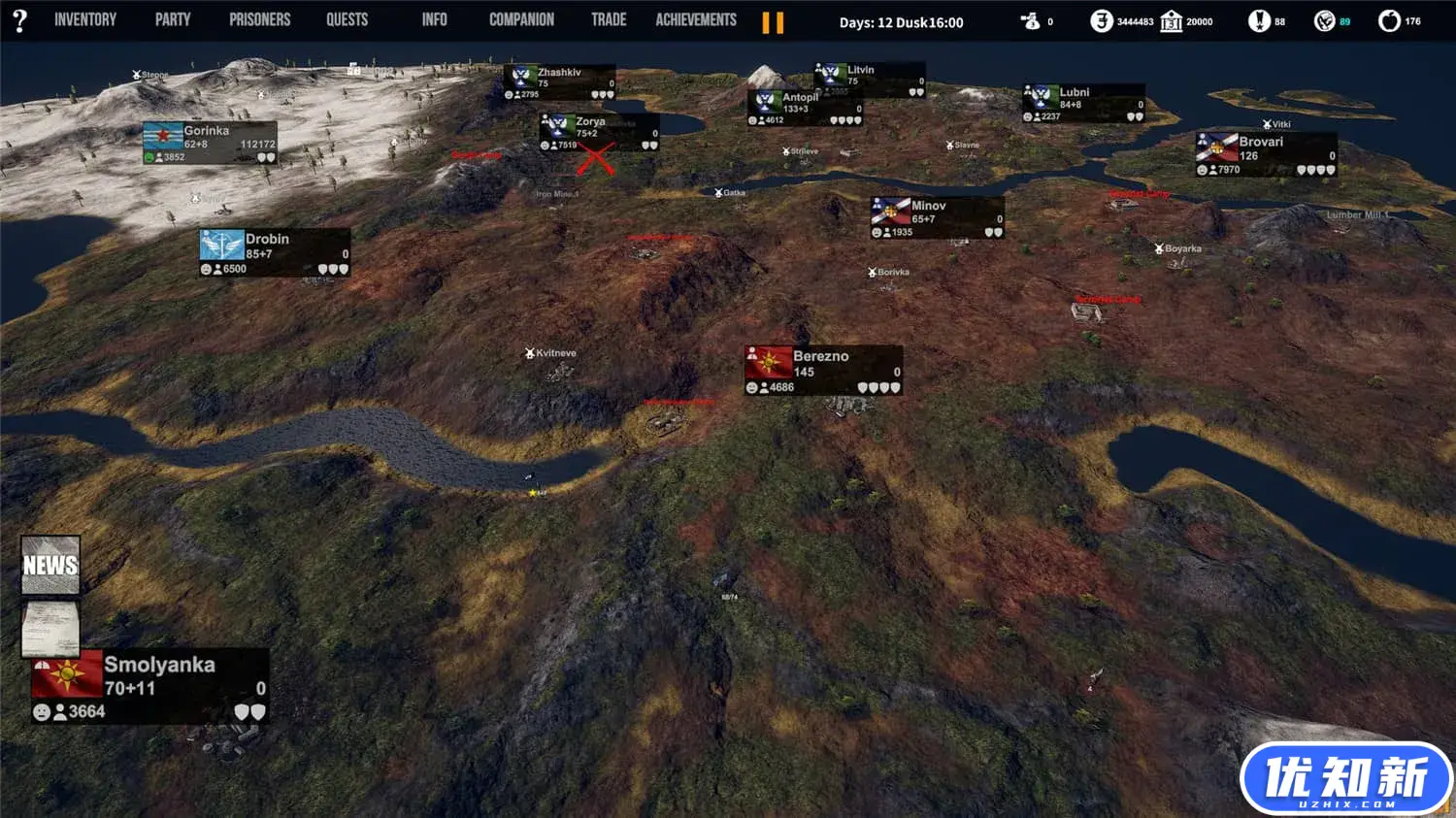 自由人:游击战争/Freeman:Guerrilla Warfare-知新网