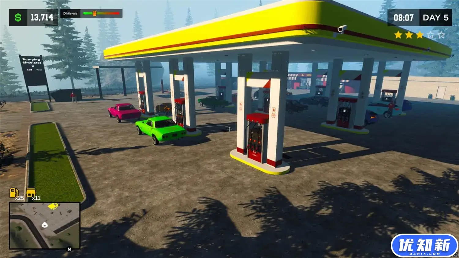 加油模拟器2/Pumping Simulator 2-知新网