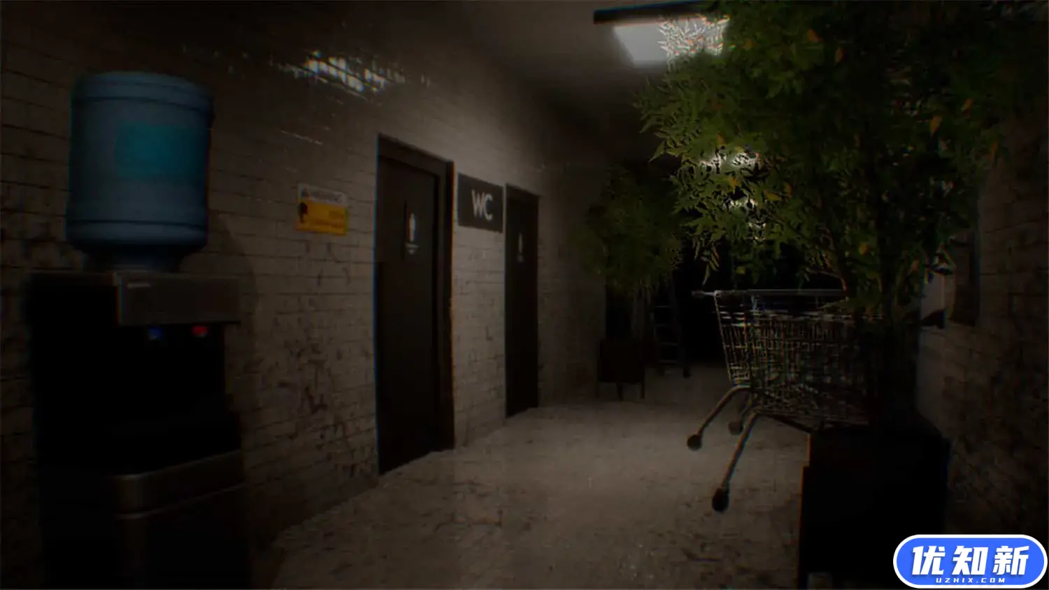 逃离亲吻男孩/ESCAPE FROM BOYKISSER-知新网