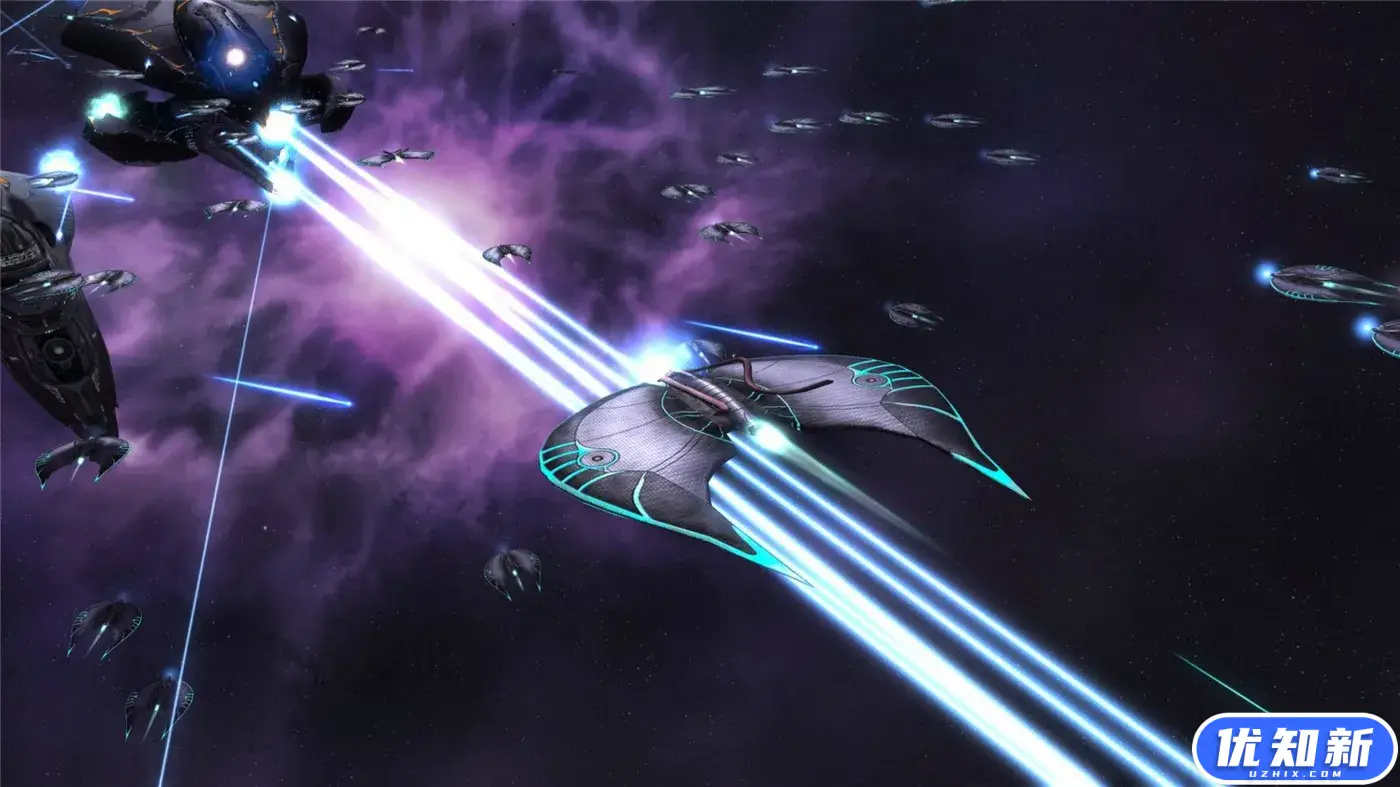 太阳帝国的原罪:反叛/Sins of a Solar Empire: Rebellion-知新网