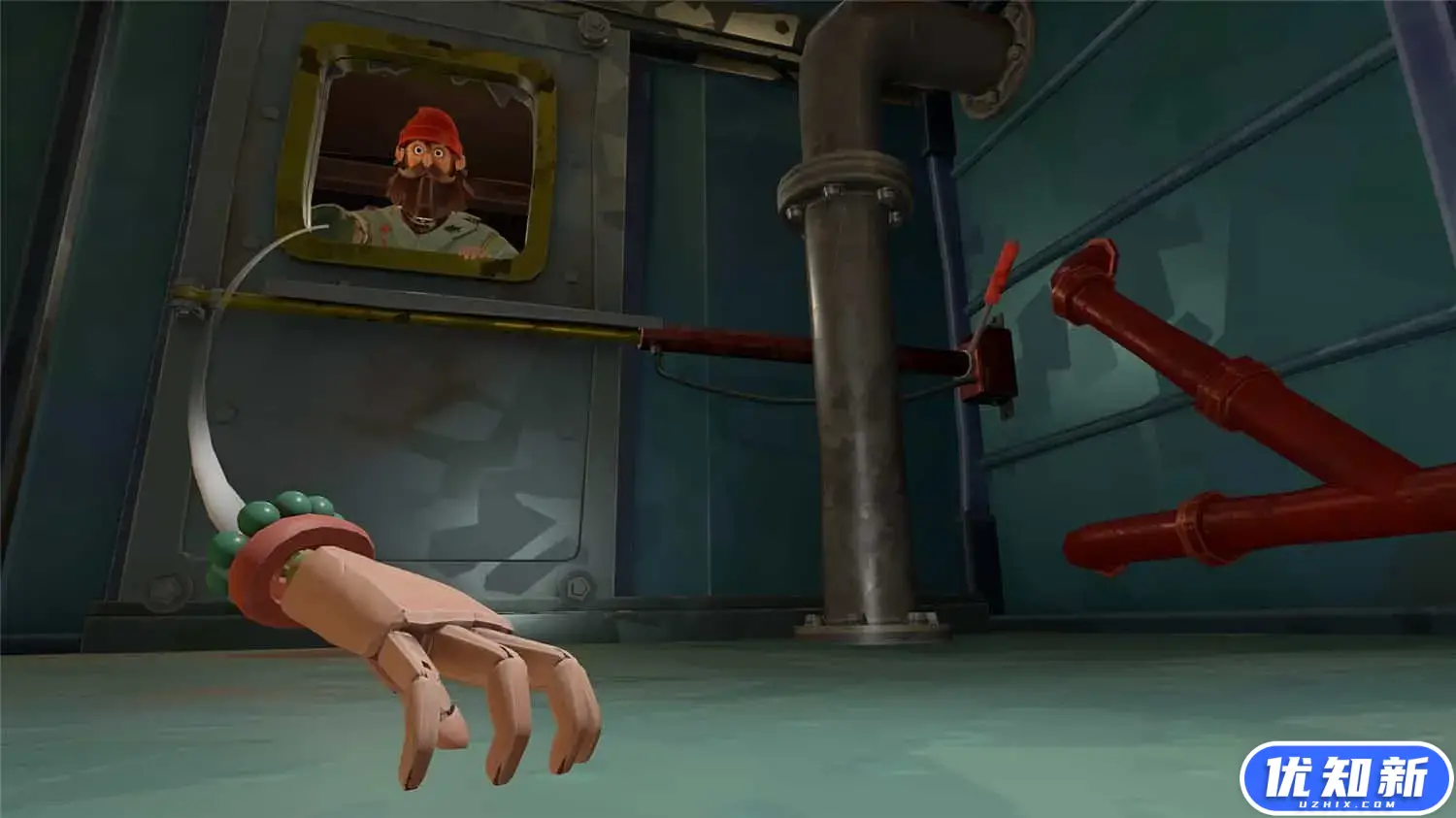 又一个渔夫的故事VR/Another Fisherman's Tale VR-知新网