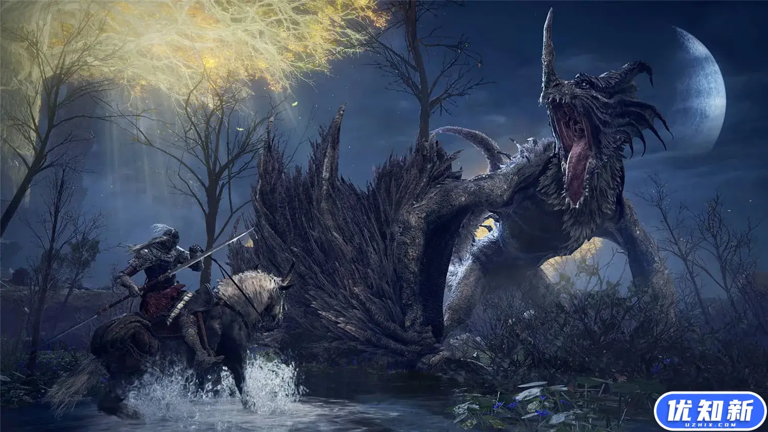 艾尔登法环/Elden Ring/支持网络联机-知新网