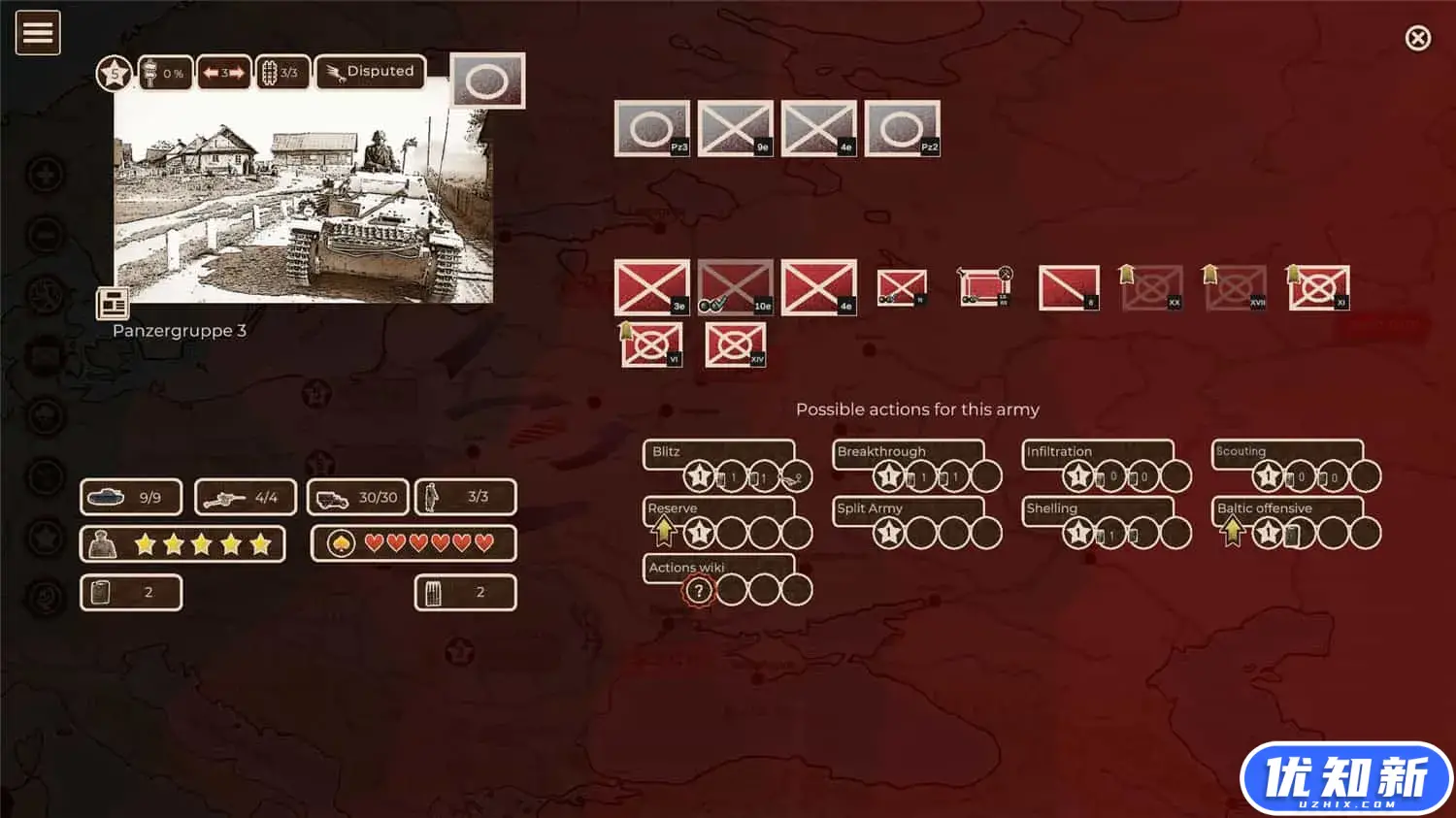 战争熔炉——巴巴罗萨/Cauldrons of War - Barbarossa-知新网