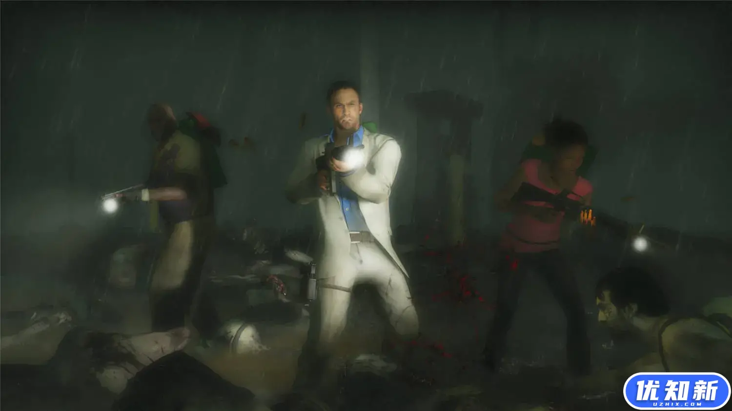 求生之路2 setam版/Left 4 Dead 2/附求生之路1-知新网