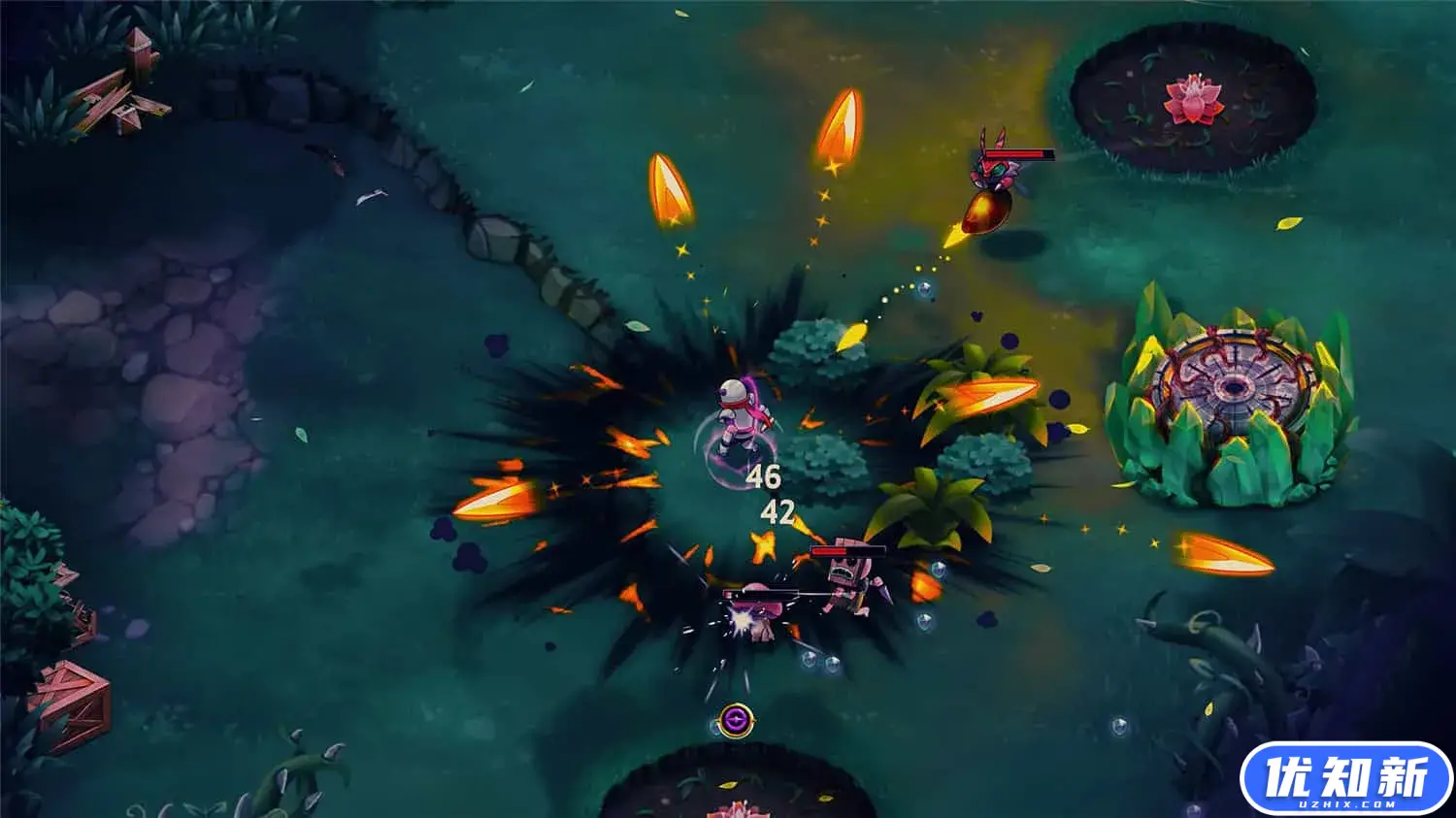 骑士VS巨人:断裂圣剑/Knight vs Giant: The Broken Excalibur-知新网