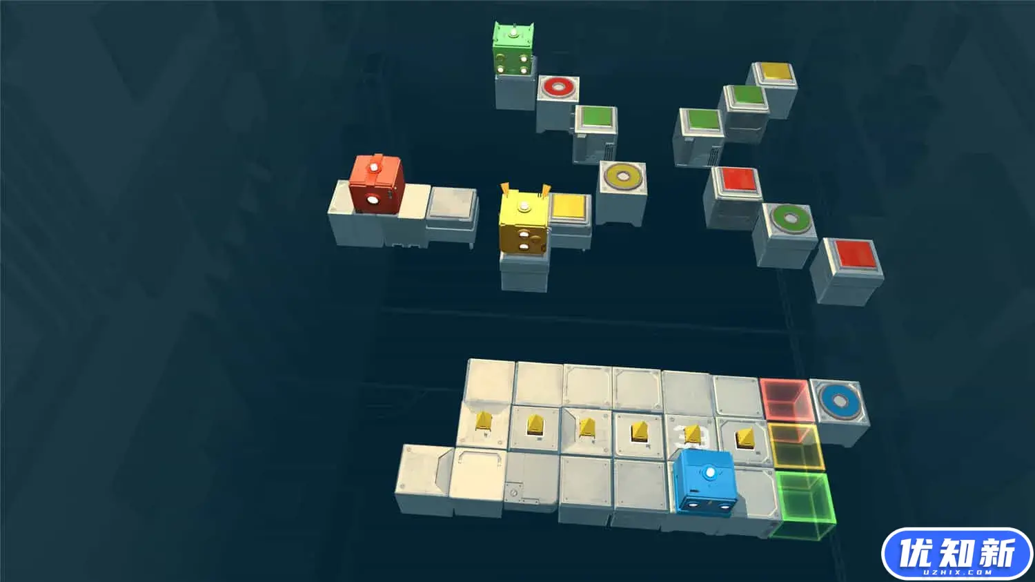 死亡小队/Death Squared-知新网