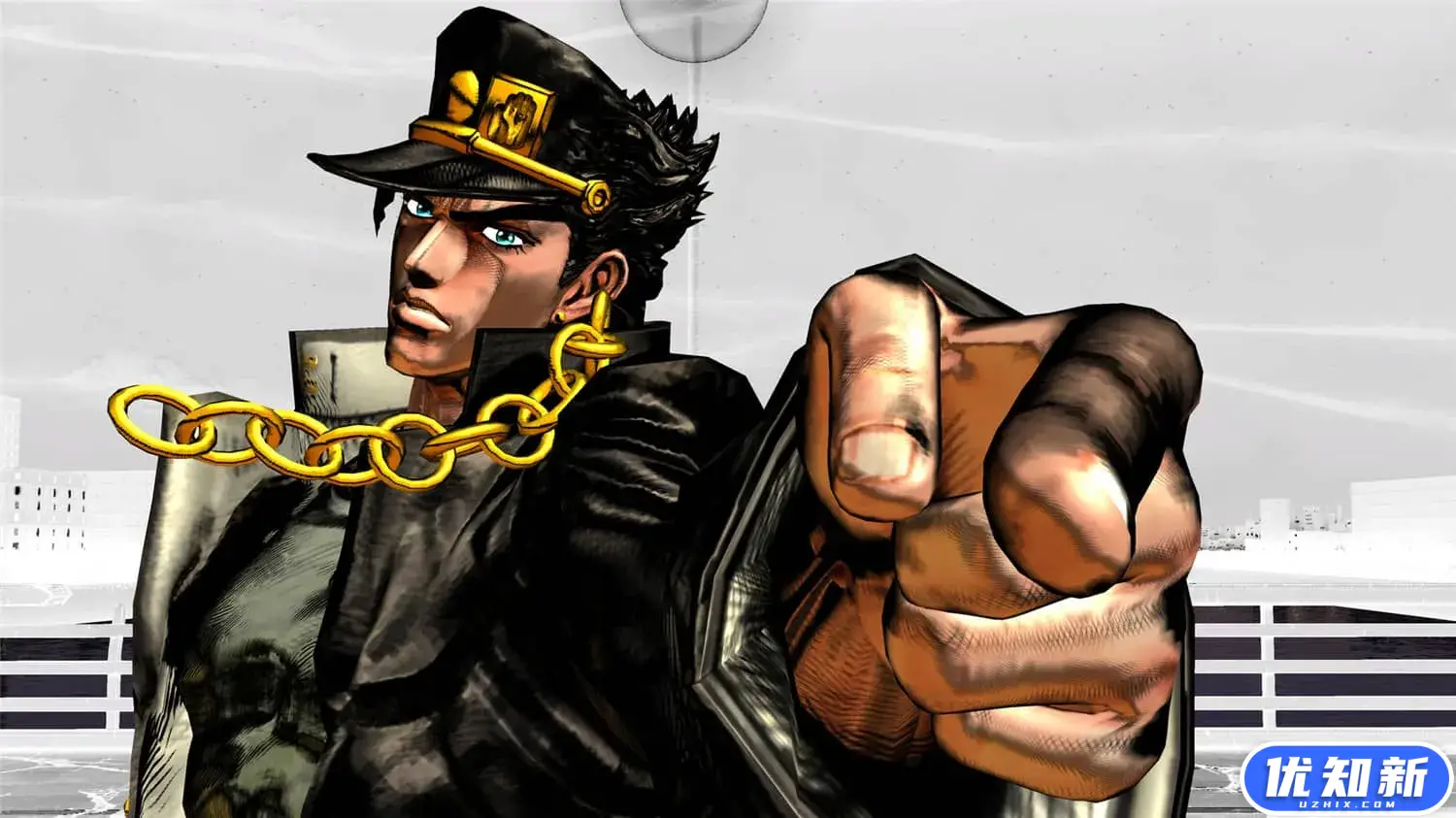 JOJO的奇妙冒险 群星之战 重制版/JoJo's Bizarre Adventure: All-Star Battle R-知新网