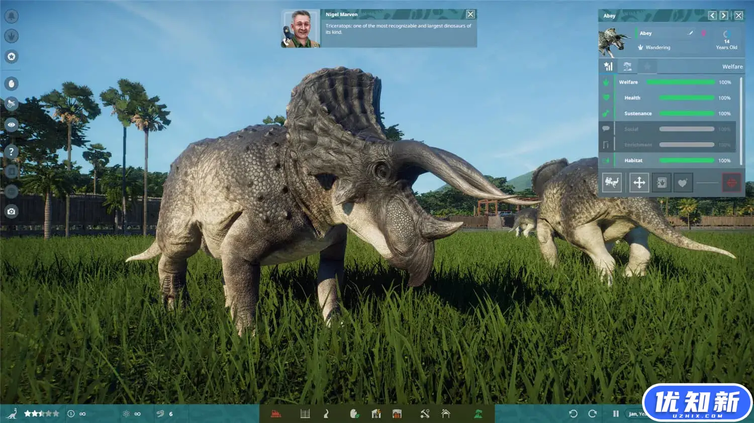 史前王国/Prehistoric Kingdom-知新网