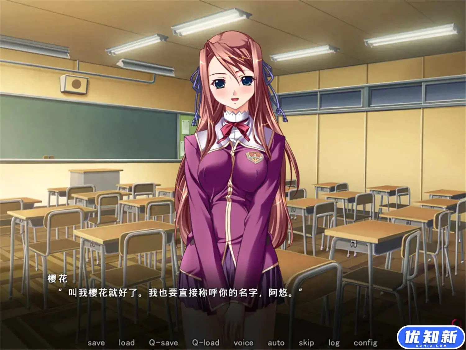 圣女仆学园/Holy Maid Academy-知新网