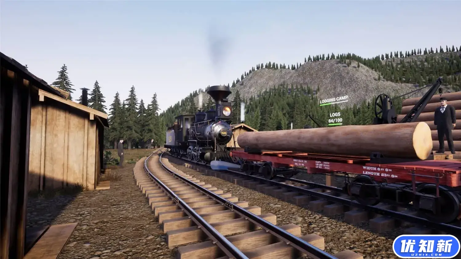 铁路在线/RAILROADS Online!-知新网