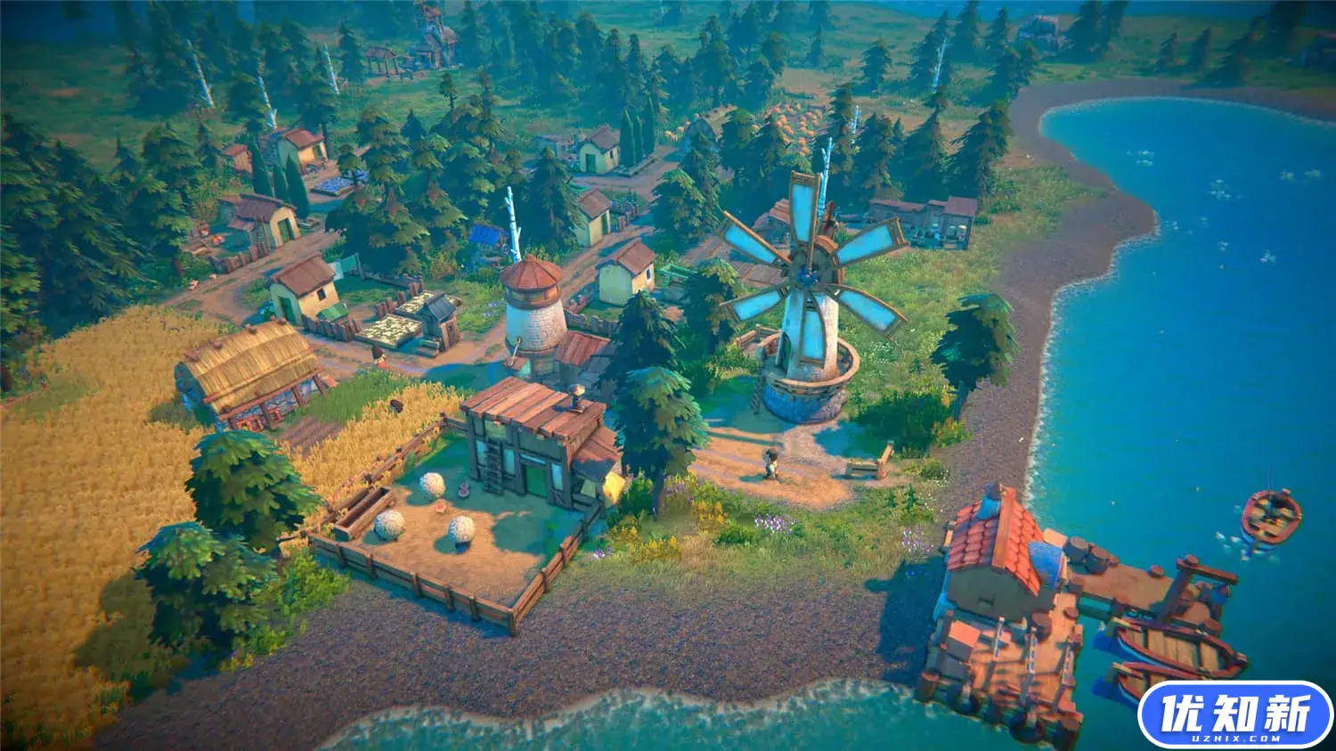 寓言之地/Fabledom-知新网