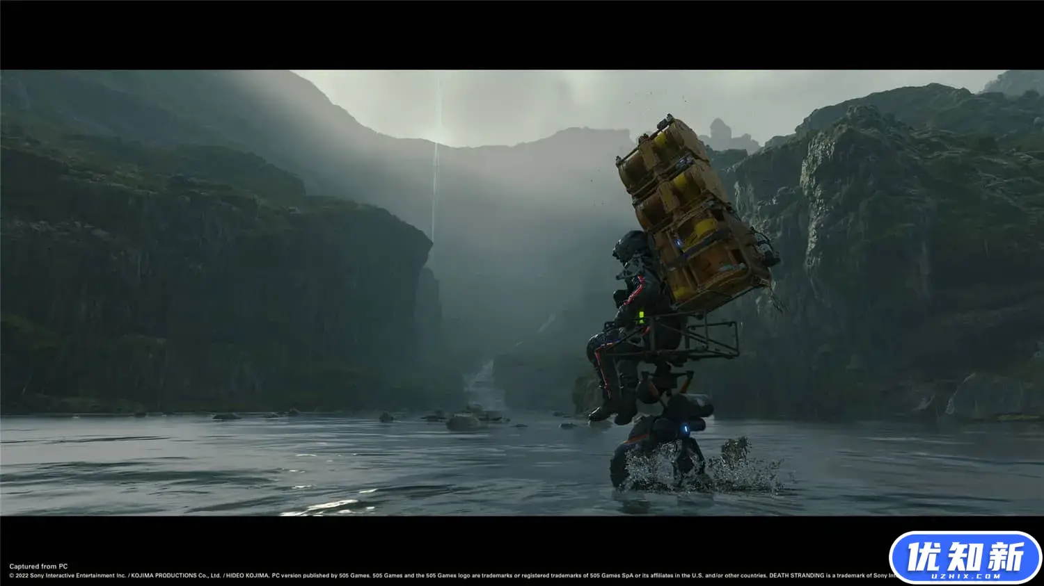 死亡搁浅:导演剪辑版/DEATH STRANDING DIRECTOR'S CUT-知新网