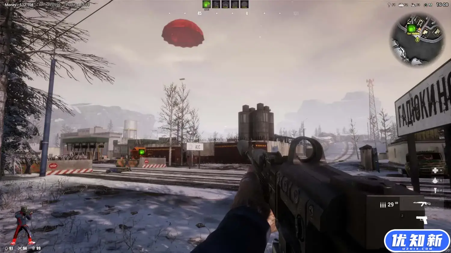 无政府状态: 沃尔夫定律/Anarchy: Wolf's law-知新网