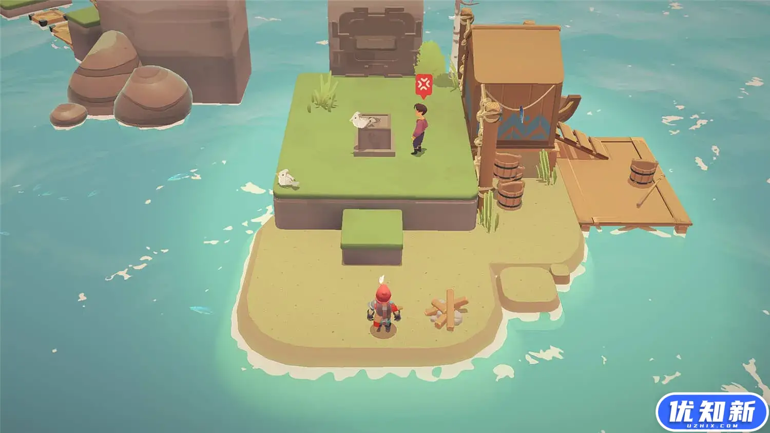 光明使者/The Lightbringer-知新网