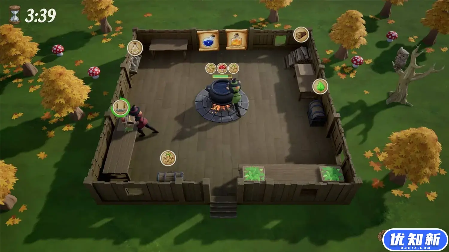 魔幻女巫/Witchtastic-知新网