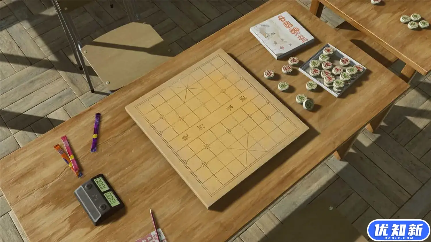 棋弈无限：中国象棋/Just Xiangqi-知新网