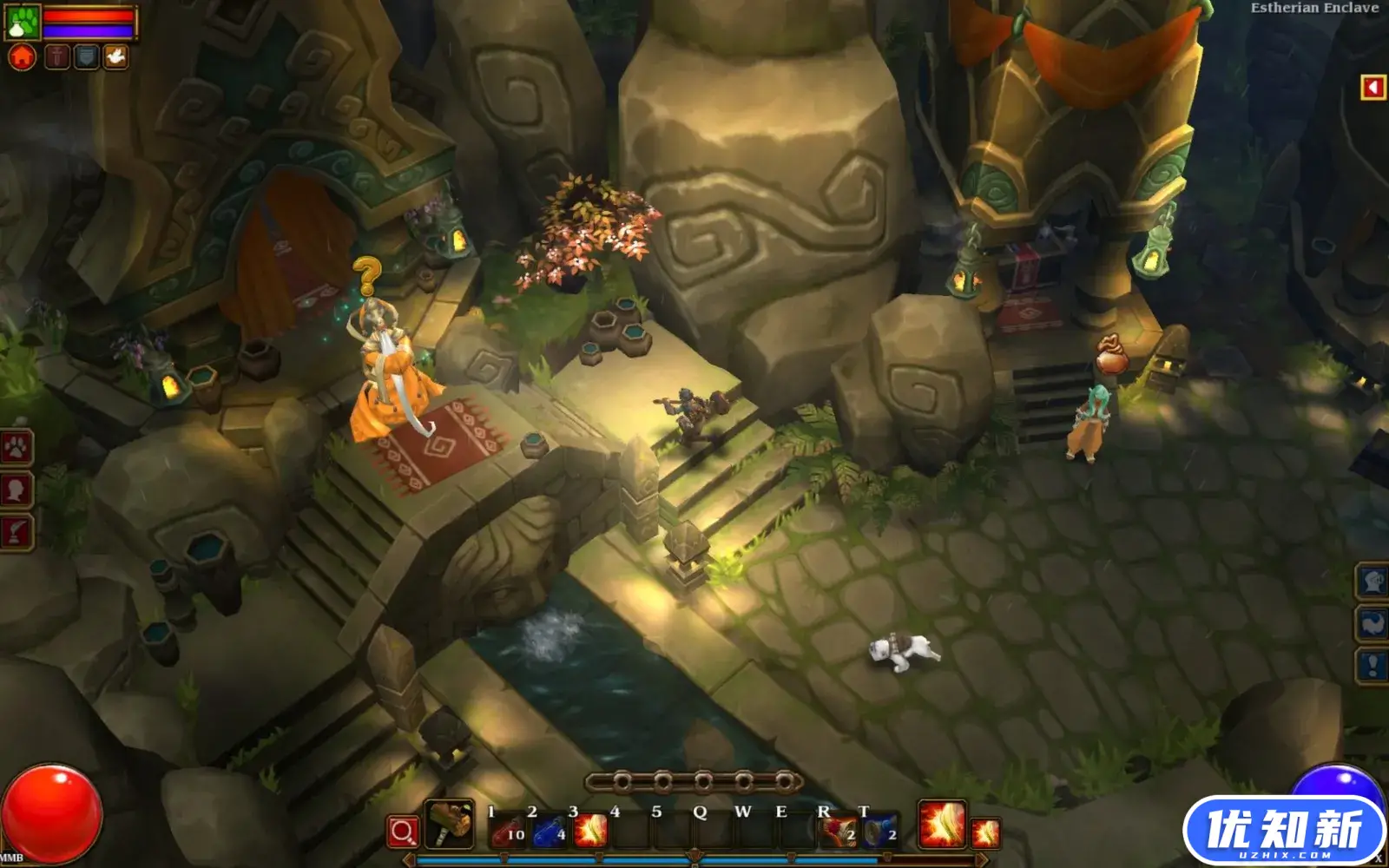 火炬之光2/Torchlight II-知新网