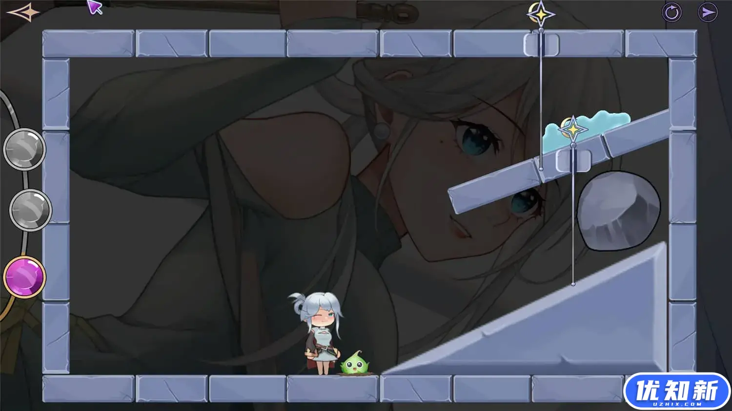 可爱的女巫2/Adorable Witch 2-知新网