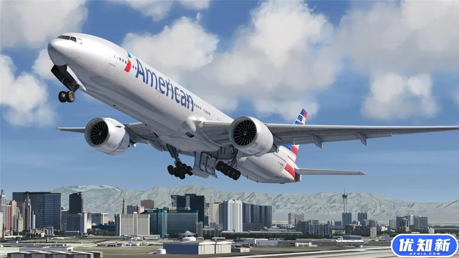 模拟航空飞行2/Aerofly FS 2 Flight Simulator-知新网