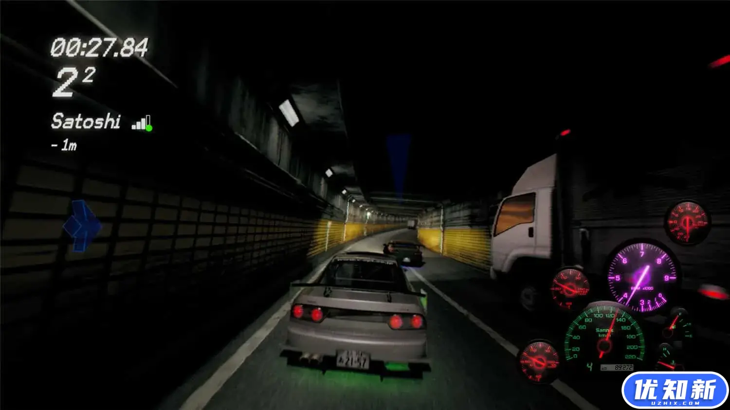 午夜行者/NIGHT-RUNNERS PROLOGUE-知新网