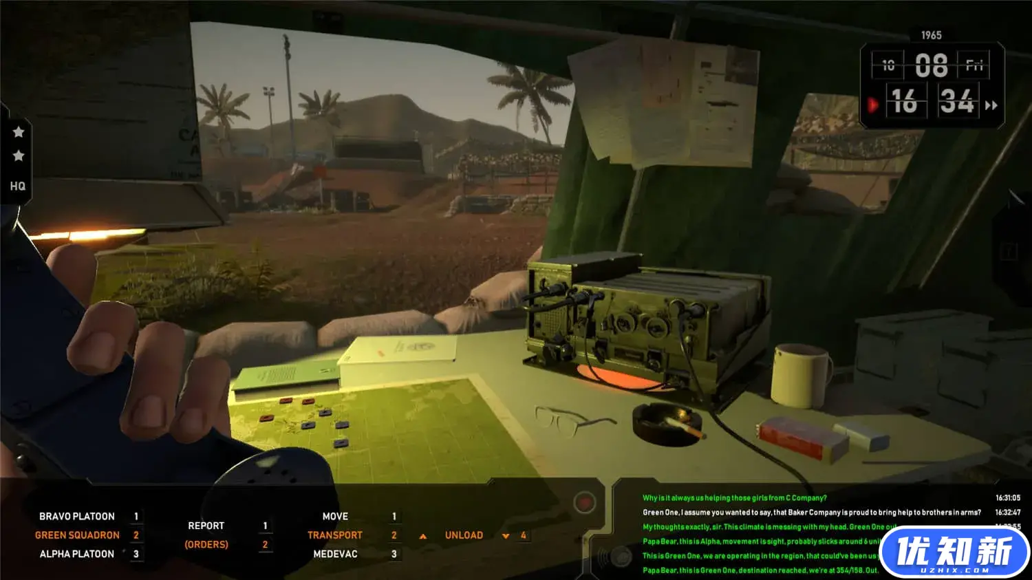 无线电指挥官/Radio Commander-知新网