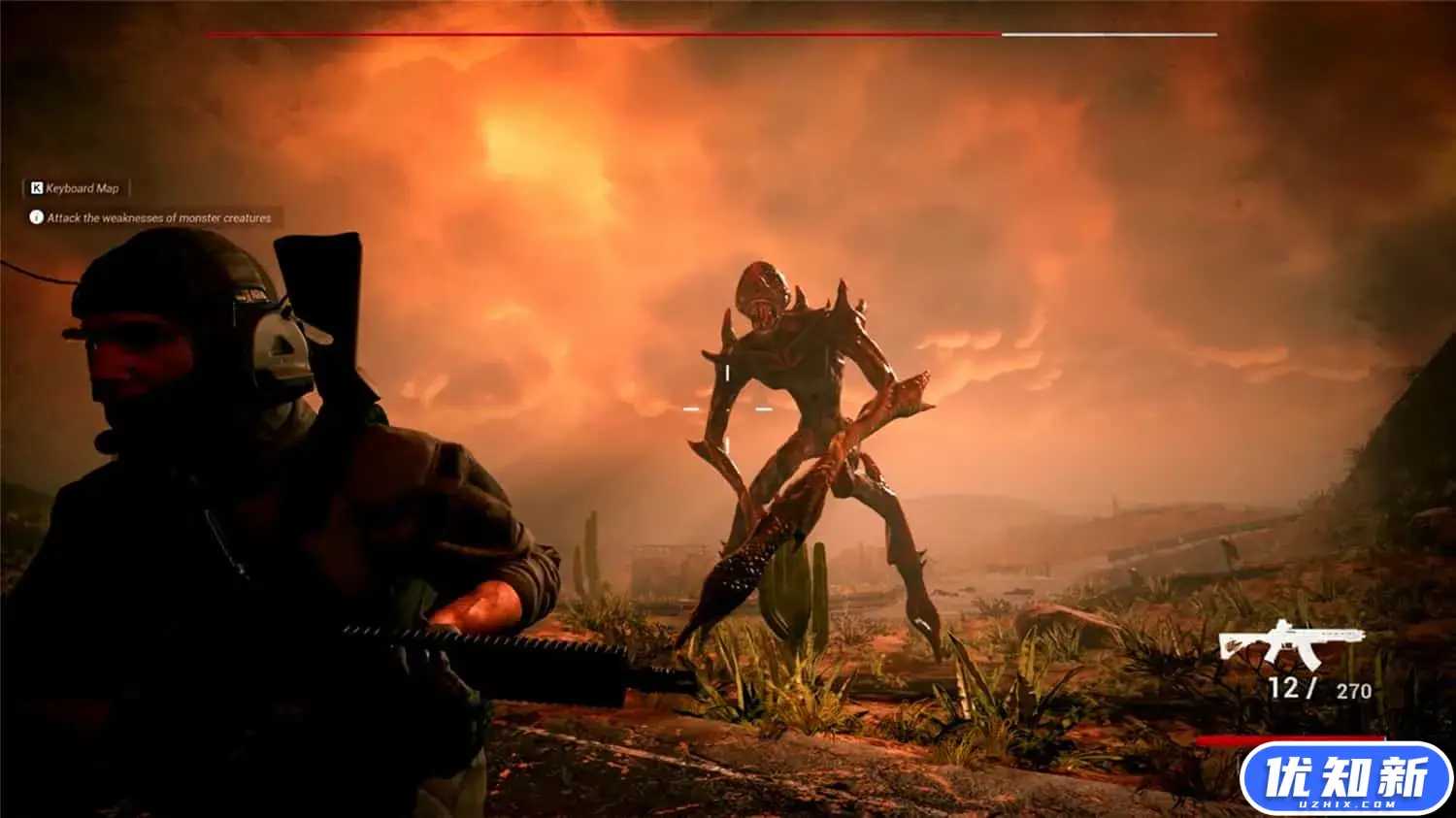 黑暗中的人/Man in the Dark-知新网