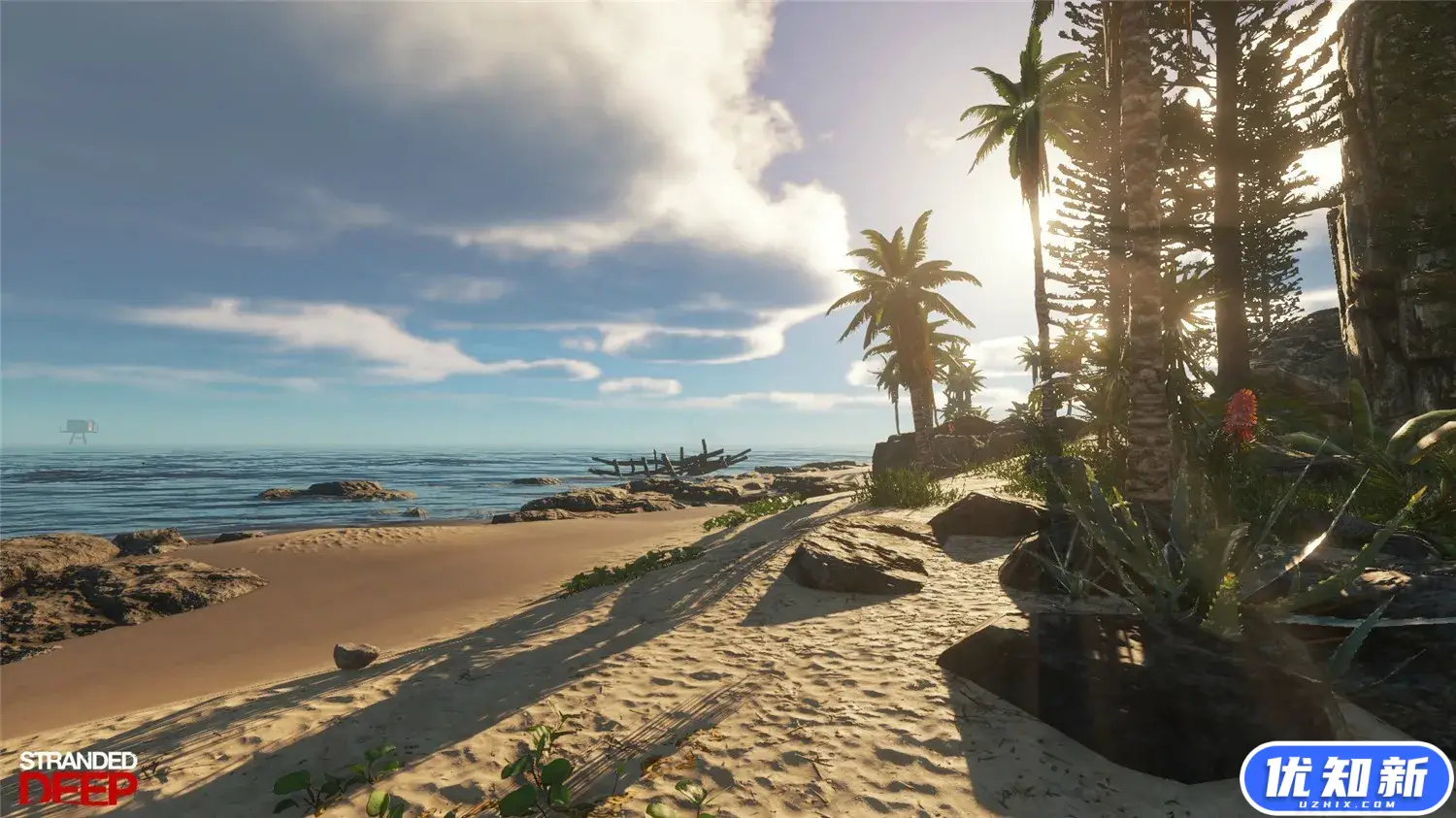 荒岛求生/Stranded Deep-知新网