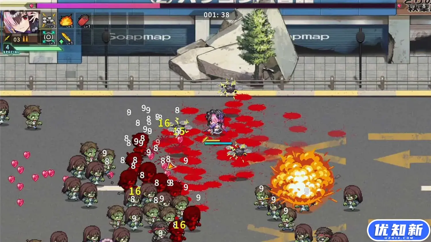 亡灵女仆/Maid of the Dead-知新网